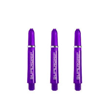 Хвостовики Harrows Supergrip Short Purple