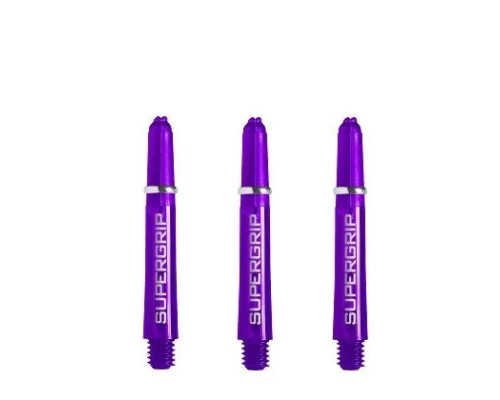 Хвостовики Harrows Supergrip Short Purple