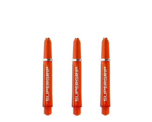 Хвостовики Harrows Supergrip Short Orange