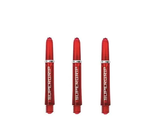 Хвостовики Harrows Supergrip Short Red