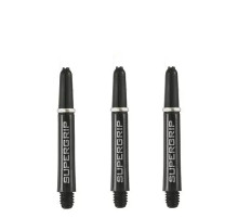 Хвостовики Harrows Supergrip Short Black Silver