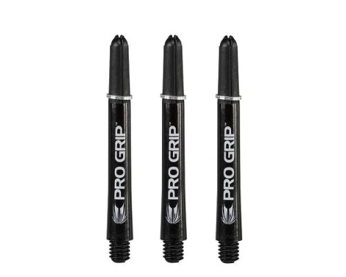 Хвостовики Target Pro Grip Intermediate Plus Black