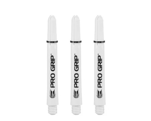 Хвостовики Target Pro Grip Intermediate Plus White