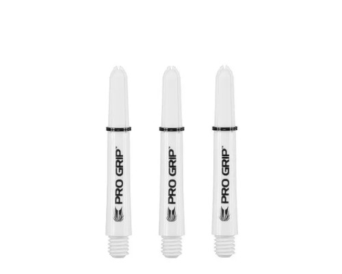 Хвостовики Target Pro Grip Short Plus White