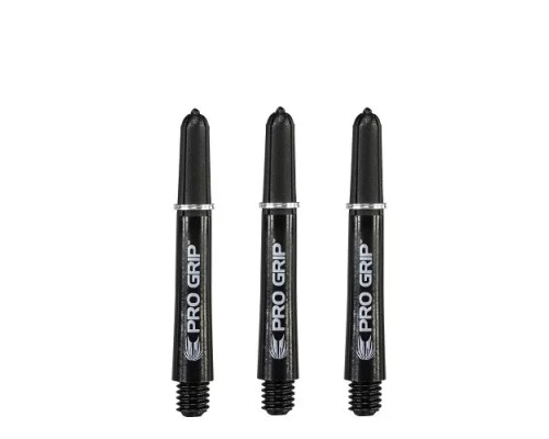 Хвостовики Target Pro Grip Short Plus Black