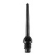 Пластиковые наконечники Harrows Keypoint Черные (100 шт)