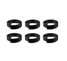Фиксирующие кольца для хвостовиков (Black)