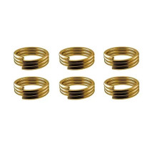 Фиксирующие кольца для хвостовиков (Gold)