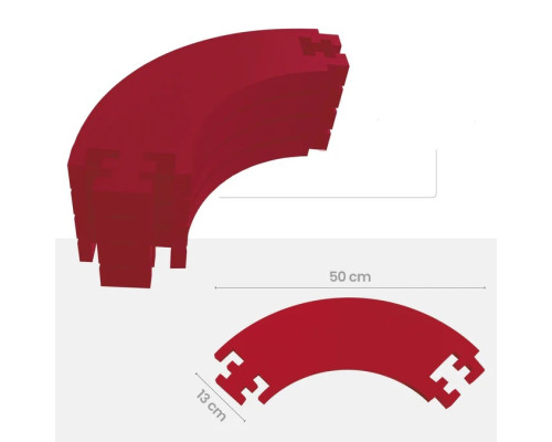 Захисне коло Designa Dartboard Surround