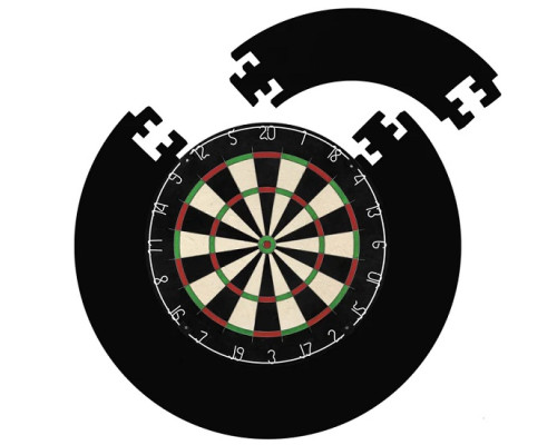 Захисне коло Designa Dartboard Surround