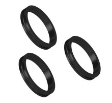 Алюминиевые кольца Target Pro Grip Ring Black