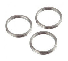 Алюминиевые кольца Target Pro Grip Ring Silver