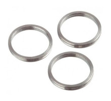 Алюминиевые кольца Target Pro Grip Ring Silver