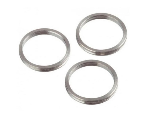 Алюминиевые кольца Target Pro Grip Ring Silver