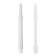 Хвостовики Harrows Clic Medium White