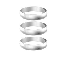 Запасные кольца Harrows Supergrip Spare Rings Silver