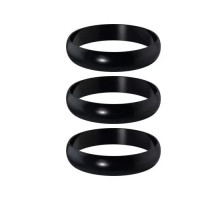 Запасные кольца Harrows Supergrip Spare Rings Black
