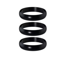 Запасные кольца Harrows Supergrip Spare Rings Black