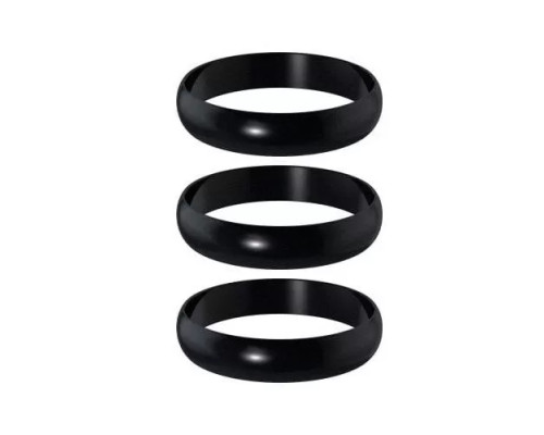 Запасные кольца Harrows Supergrip Spare Rings Black
