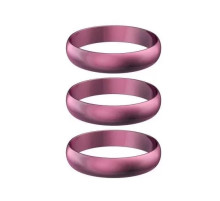 Запасные кольца Harrows Supergrip Spare Rings Pink