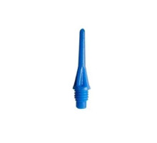 Пластиковые наконечники Harrows Micro Синие (100 шт)