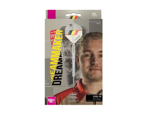 Дротики Target Dimitri Van Den Bergh G2