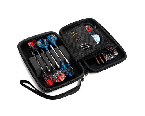 Чехол для дротиков Harrows Blaze Fire Pro 6