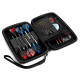 Чехол для дротиков Harrows Blaze Fire Pro 6