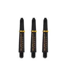 Хвостовики Harrows Supergrip Carbon Short Золотые