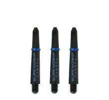 Хвостовики Harrows Supergrip Carbon Short Синие