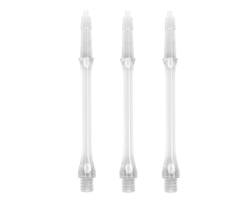 Хвостовики Harrows Clic Medium Clear