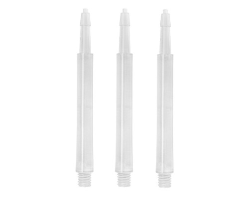 Хвостовики Harrows Clic Medium Clear