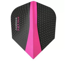 Оперення Harrows Retina Pink