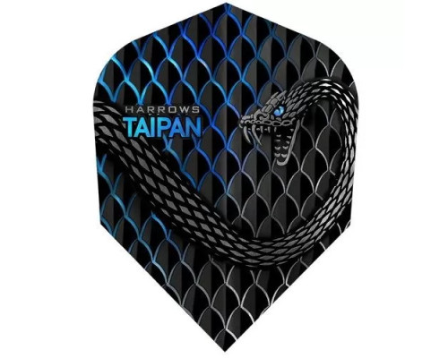 Оперения Harrows Taipan Blue