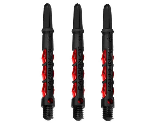 Хвостовики Harrows Carbon ST Medium Red