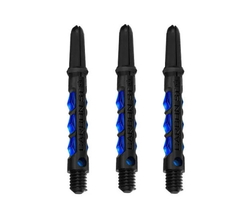 Хвостовики Harrows Carbon ST Midi Blue