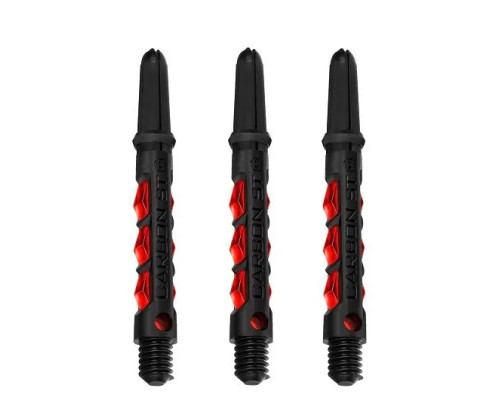 Хвостовики Harrows Carbon ST Midi Red