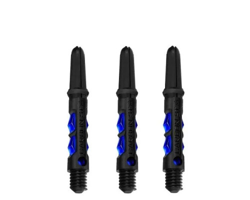 Хвостовики Harrows Carbon ST Short Blue