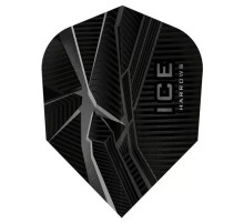 Оперения Harrows ICE Recut Black