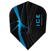 Оперения Harrows ICE Recut Blue