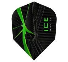 Оперения Harrows ICE Recut Green