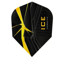 Оперения Harrows ICE Recut Yellow