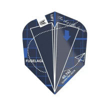 Оперення Tagret Blueprint Pro Ultra Ten-x Blue
