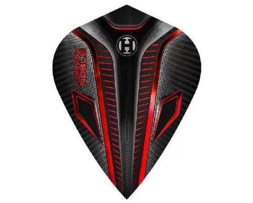 Оперение Harrows Noble Kite Red