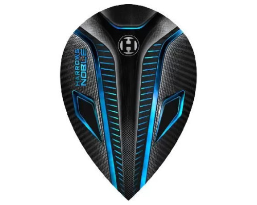 Оперение Harrows Noble Pear Aqua
