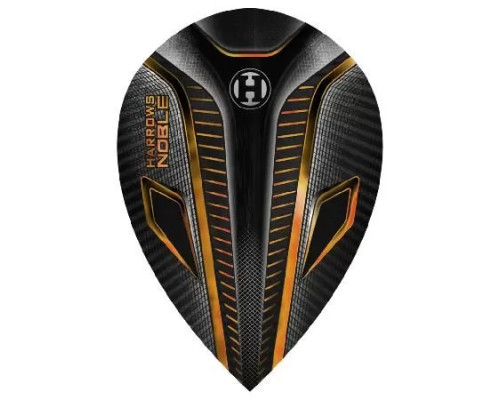 Оперение Harrows Noble Pear Gold