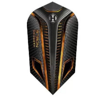 Оперение Harrows Noble Slim Gold