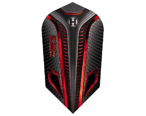 Оперение Harrows Noble Slim Red