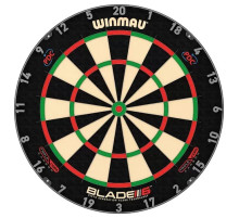 Мішень Winmau Blade 6 Triple Core Carbon