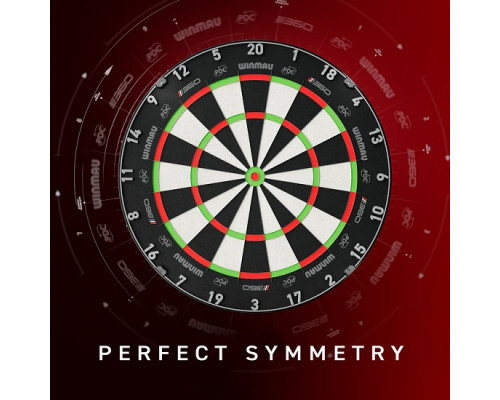 Мішень Winmau Blade 360 Triple Core Carbon